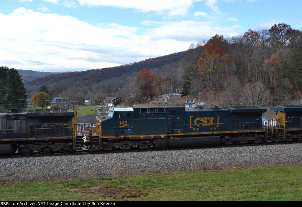 CSX 146